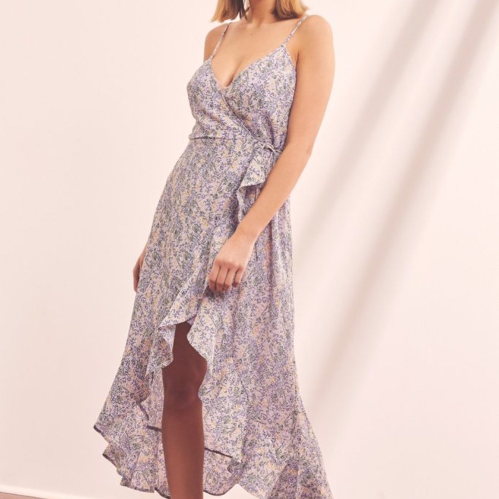 NWT The Fifth Label High Low Dress size XS